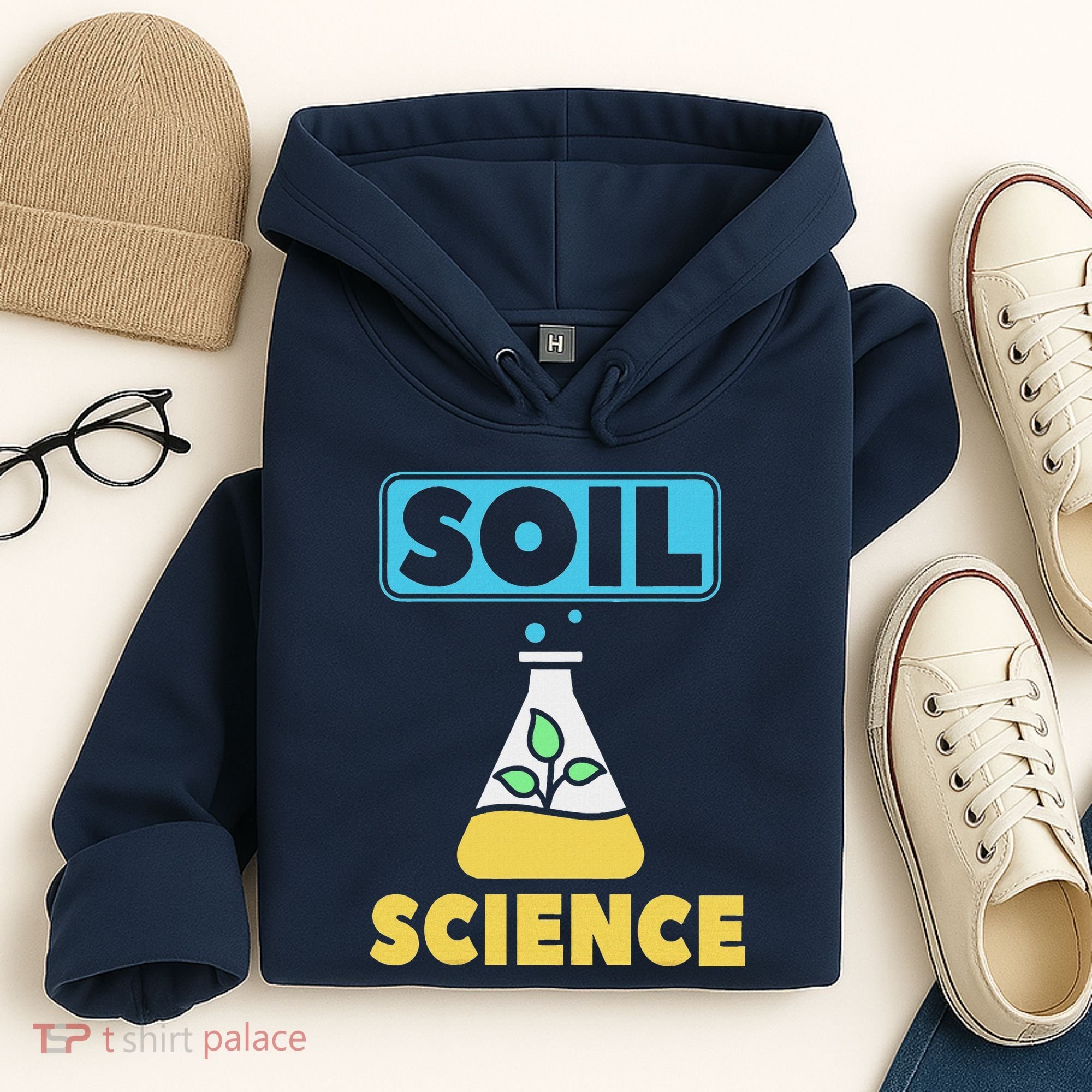 Soil Science Hoodie
