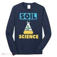 Soil Science Long Sleeve Shirt thumb 0