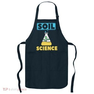 Soil Science Apron