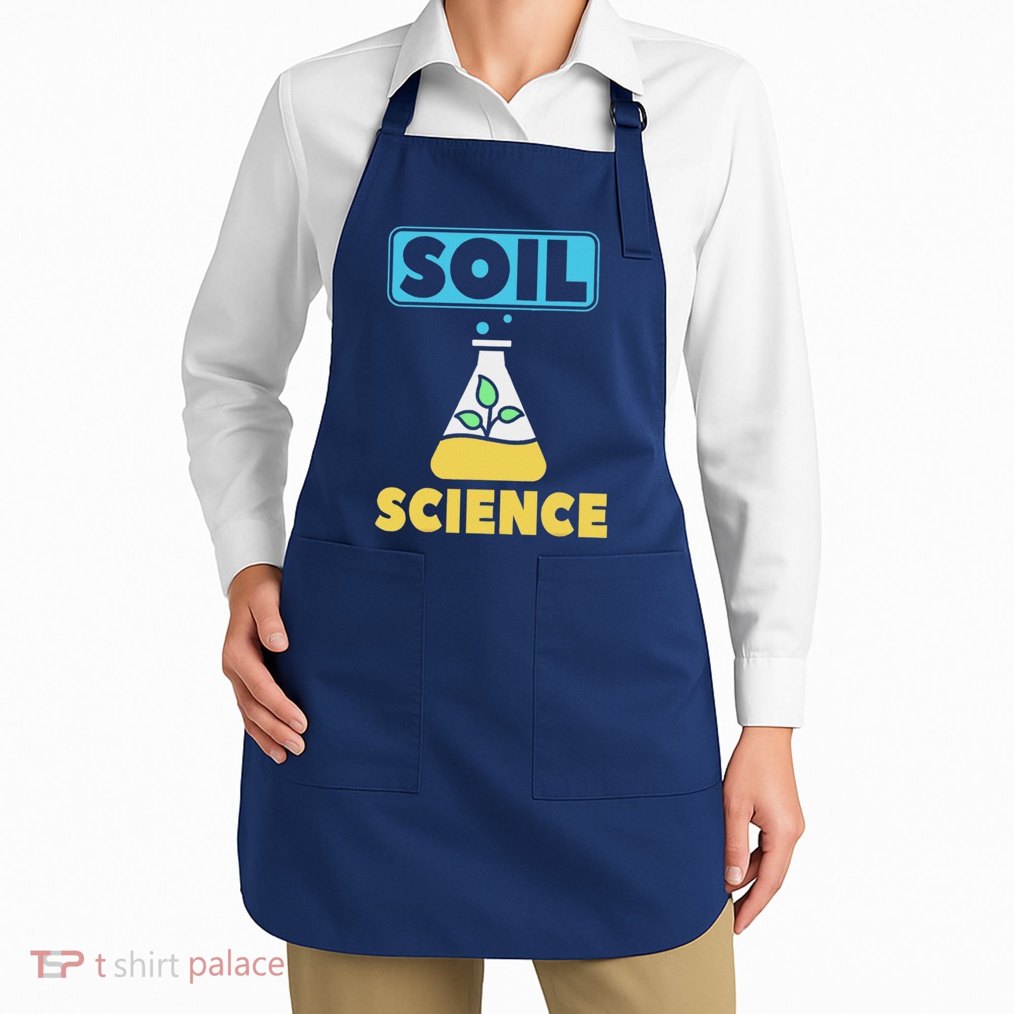 Soil Science Apron