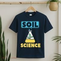 Soil Science T-Shirt thumb 2