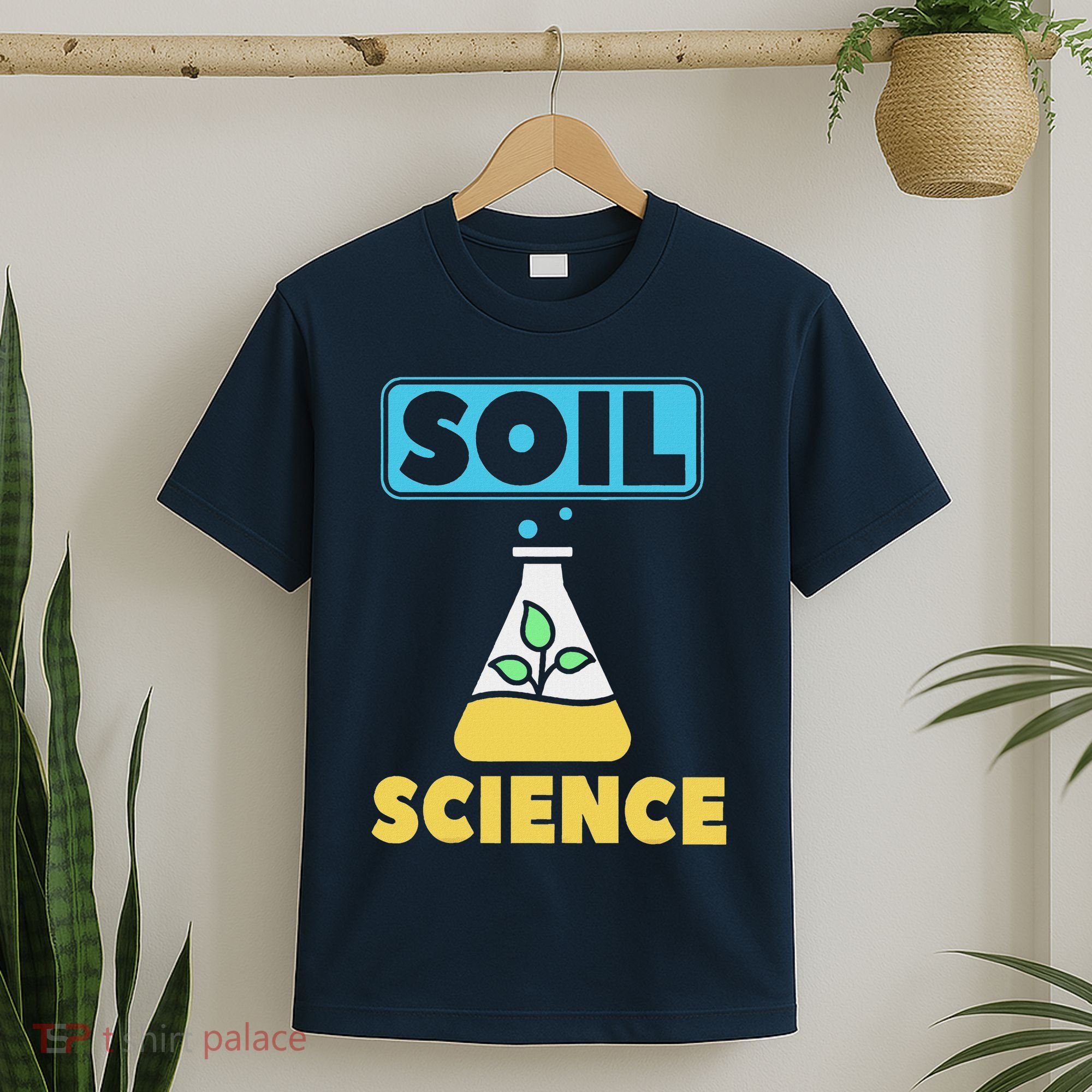 Soil Science T-Shirt