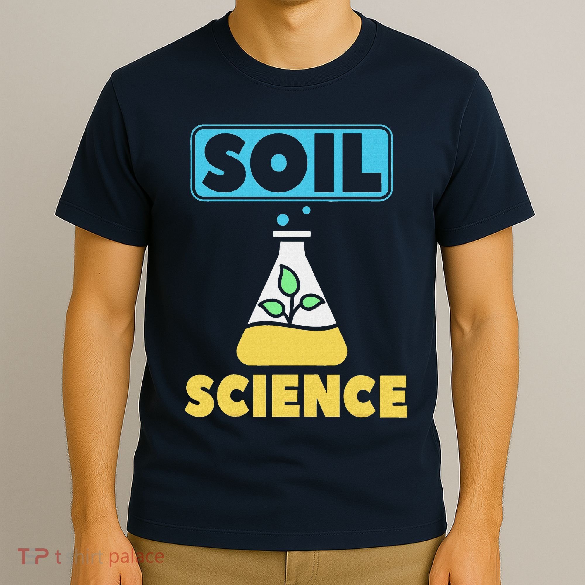 Soil Science T-Shirt