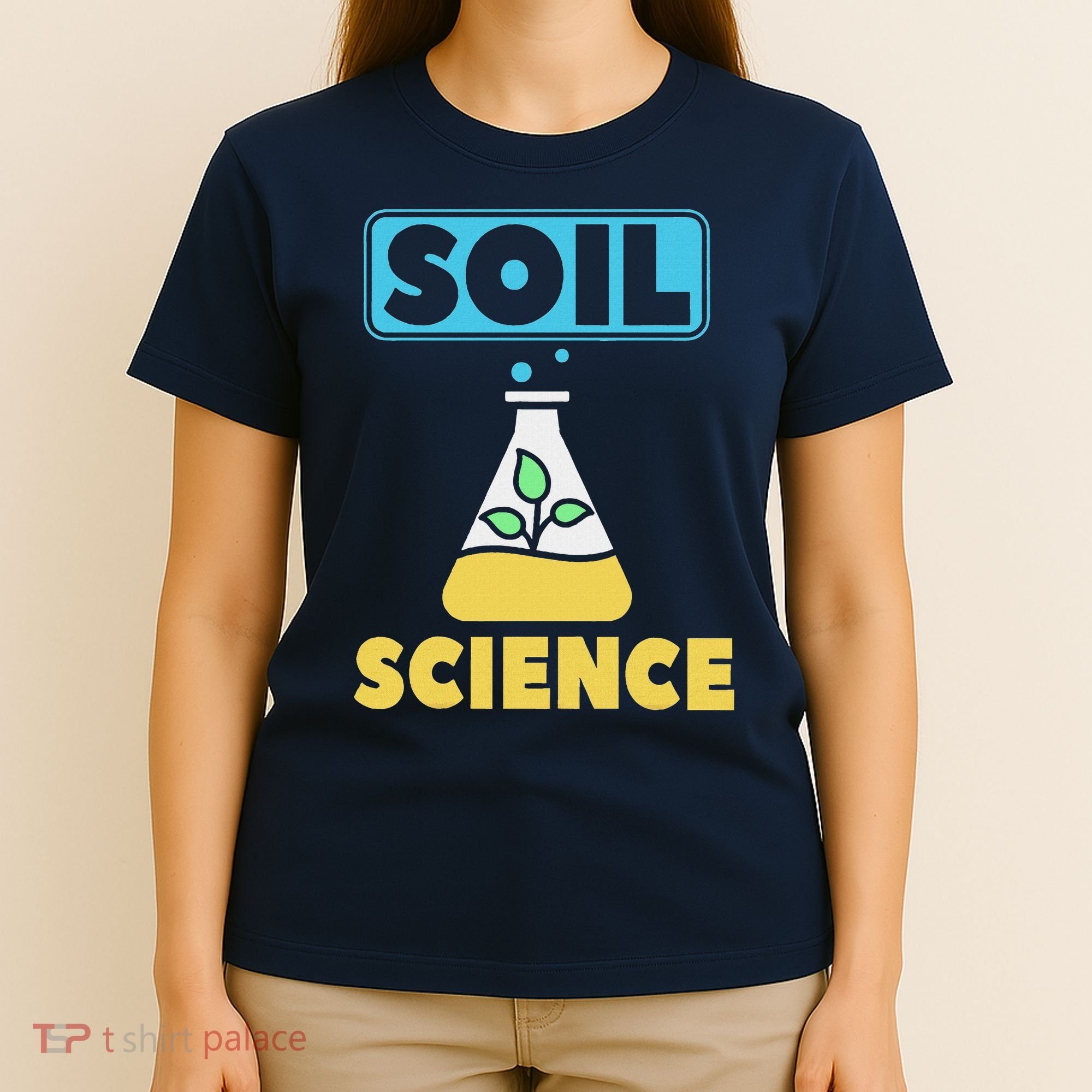 Soil Science T-Shirt