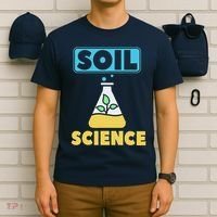 Soil Science T-Shirt thumb 6