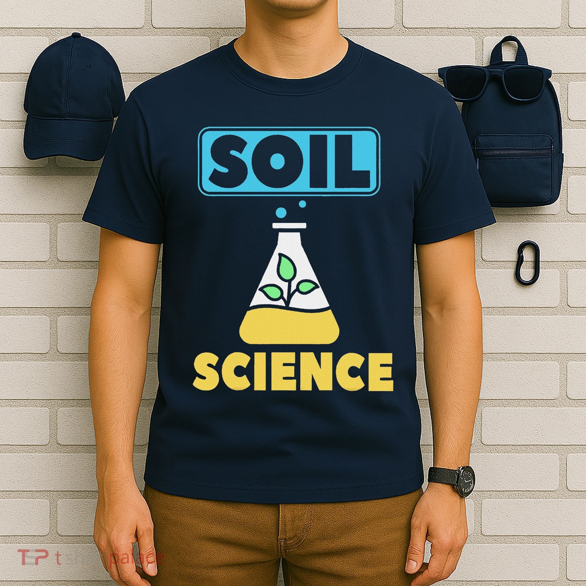 Soil Science T-Shirt