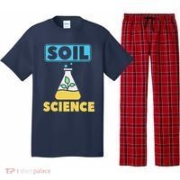Soil Science Pajama Set thumb 0