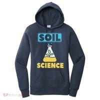 Soil Science Women's Hoodie thumb 0