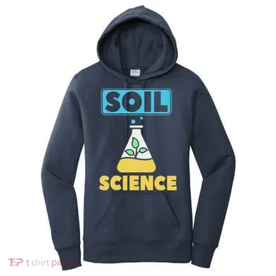 Soil Science Women's Hoodie