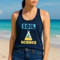 Soil Science Women's Tank Top thumb 2