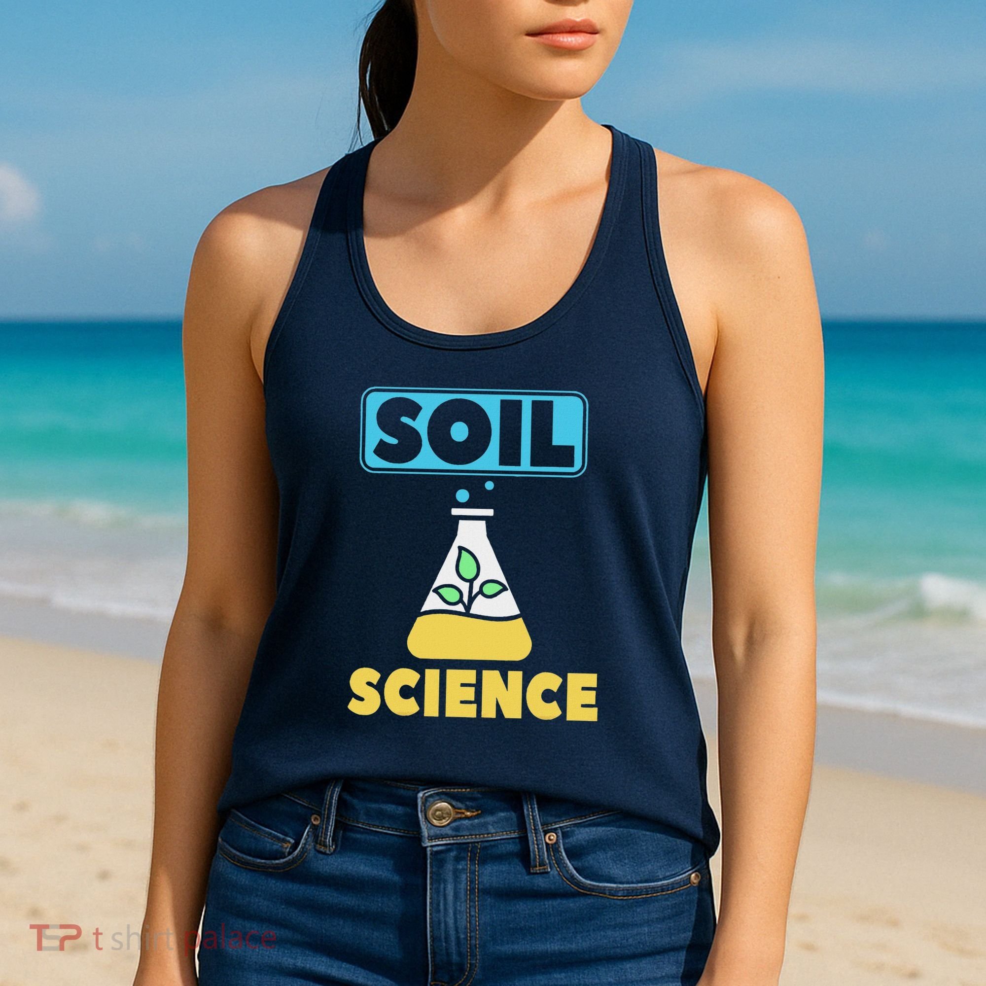 Soil Science Women's Tank Top