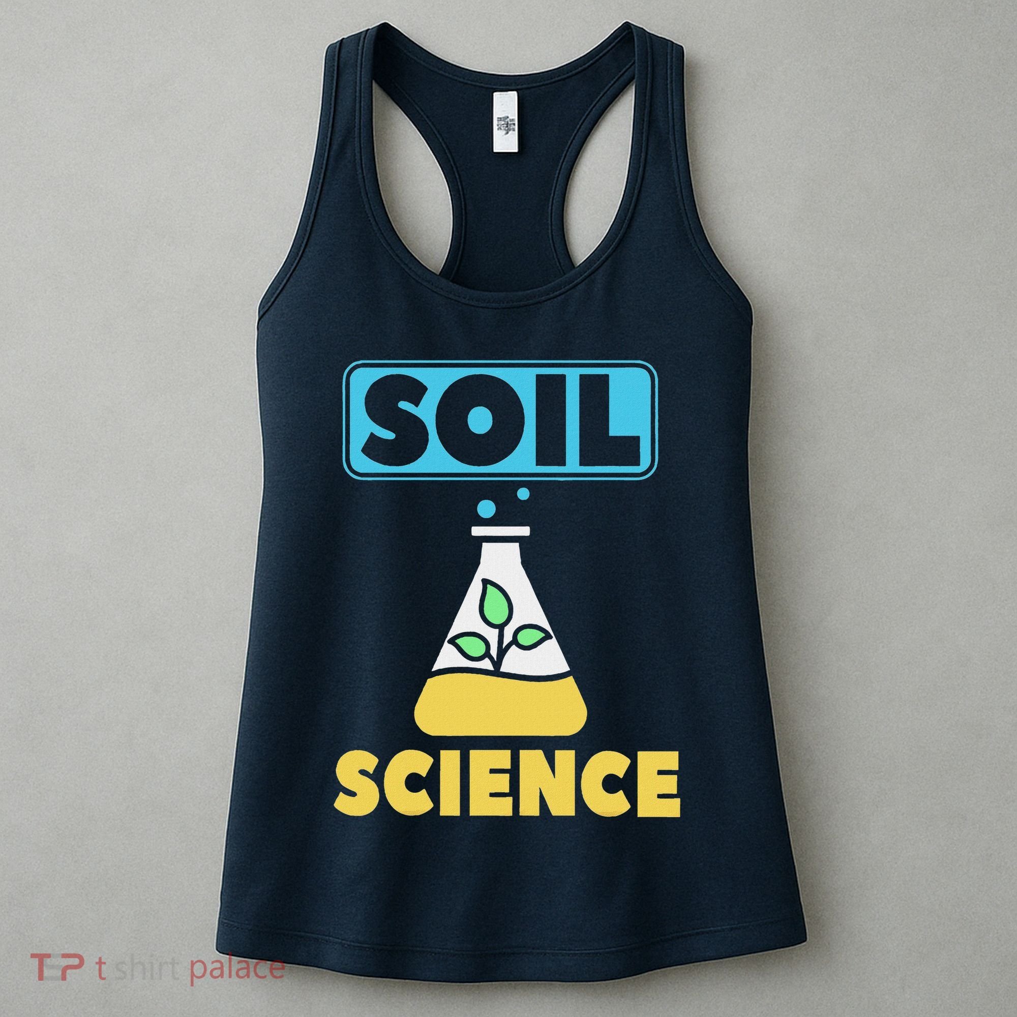 Soil Science Women's Tank Top