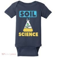 Soil Science Baby Bodysuit thumb 0