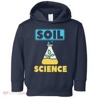 Soil Science Toddler Hoodie thumb 0