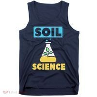Soil Science Tank Top thumb 0