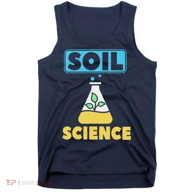 Soil Science Tank Top