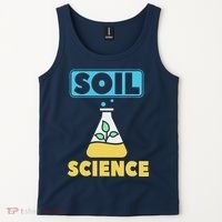 Soil Science Tank Top thumb 2