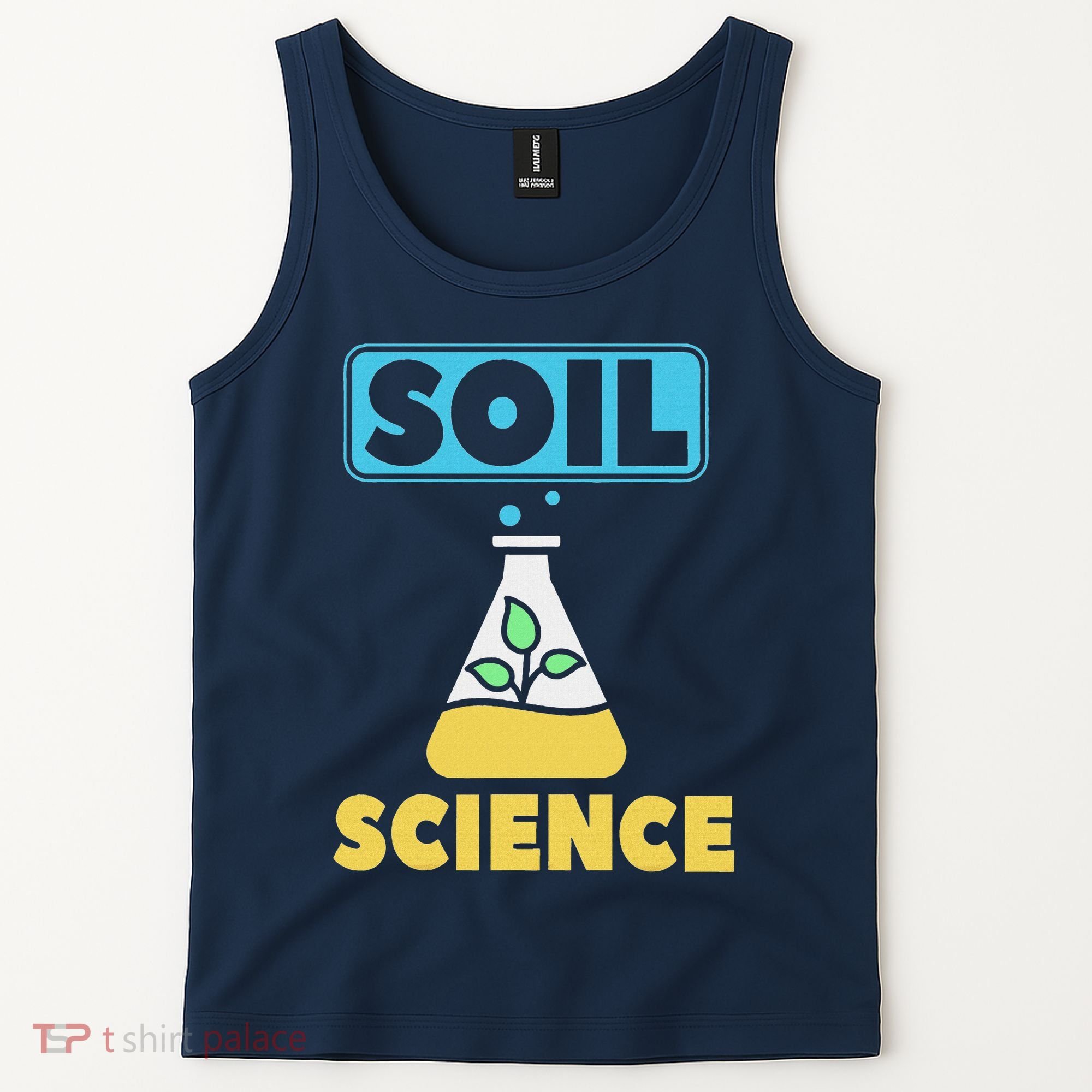 Soil Science Tank Top