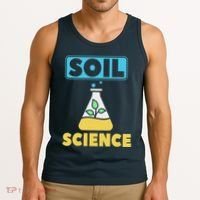 Soil Science Tank Top thumb 3