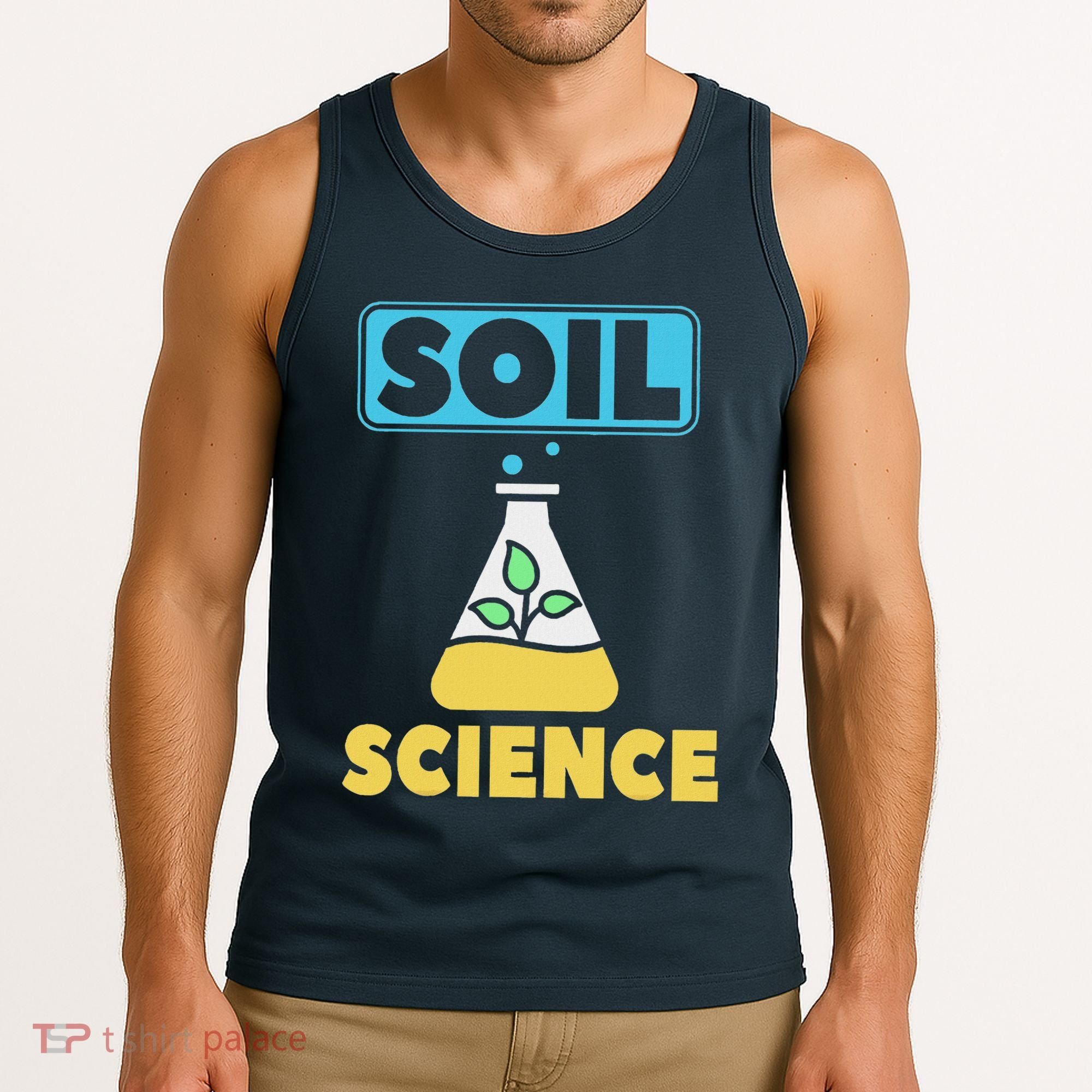 Soil Science Tank Top