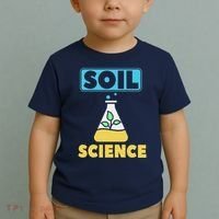 Soil Science Toddler T-Shirt thumb 2