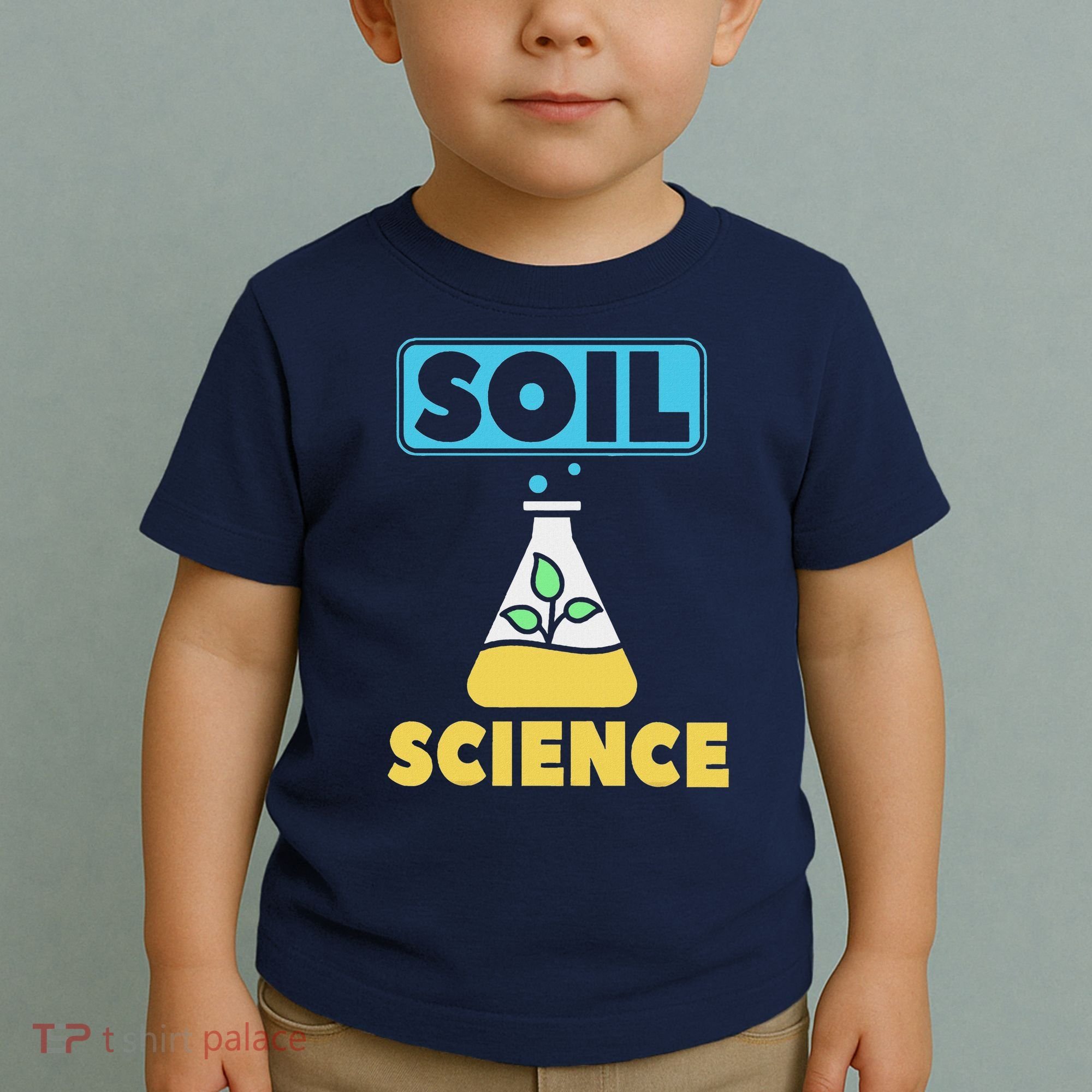 Soil Science Toddler T-Shirt