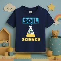 Soil Science Toddler T-Shirt thumb 3