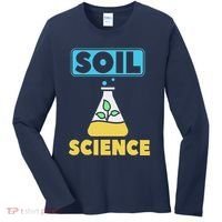 Soil Science Women's Long Sleeve Shirt thumb 0