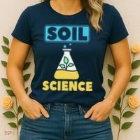 Soil Science Women's T-Shirt thumb 2