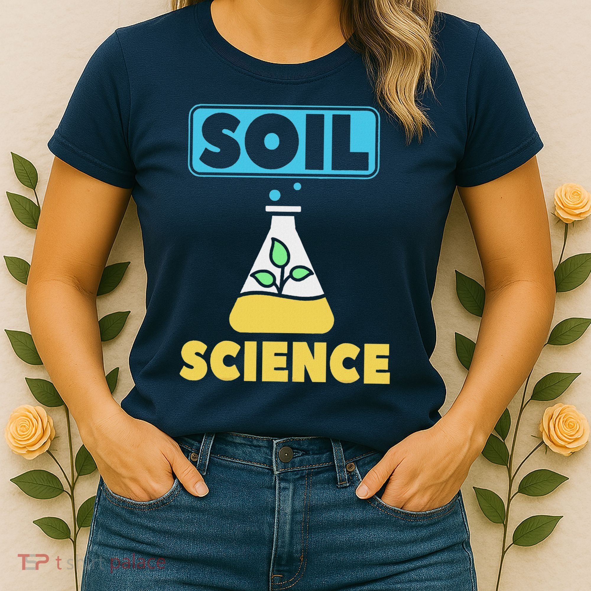 Soil Science Women's T-Shirt