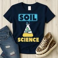 Soil Science Women's T-Shirt thumb 3