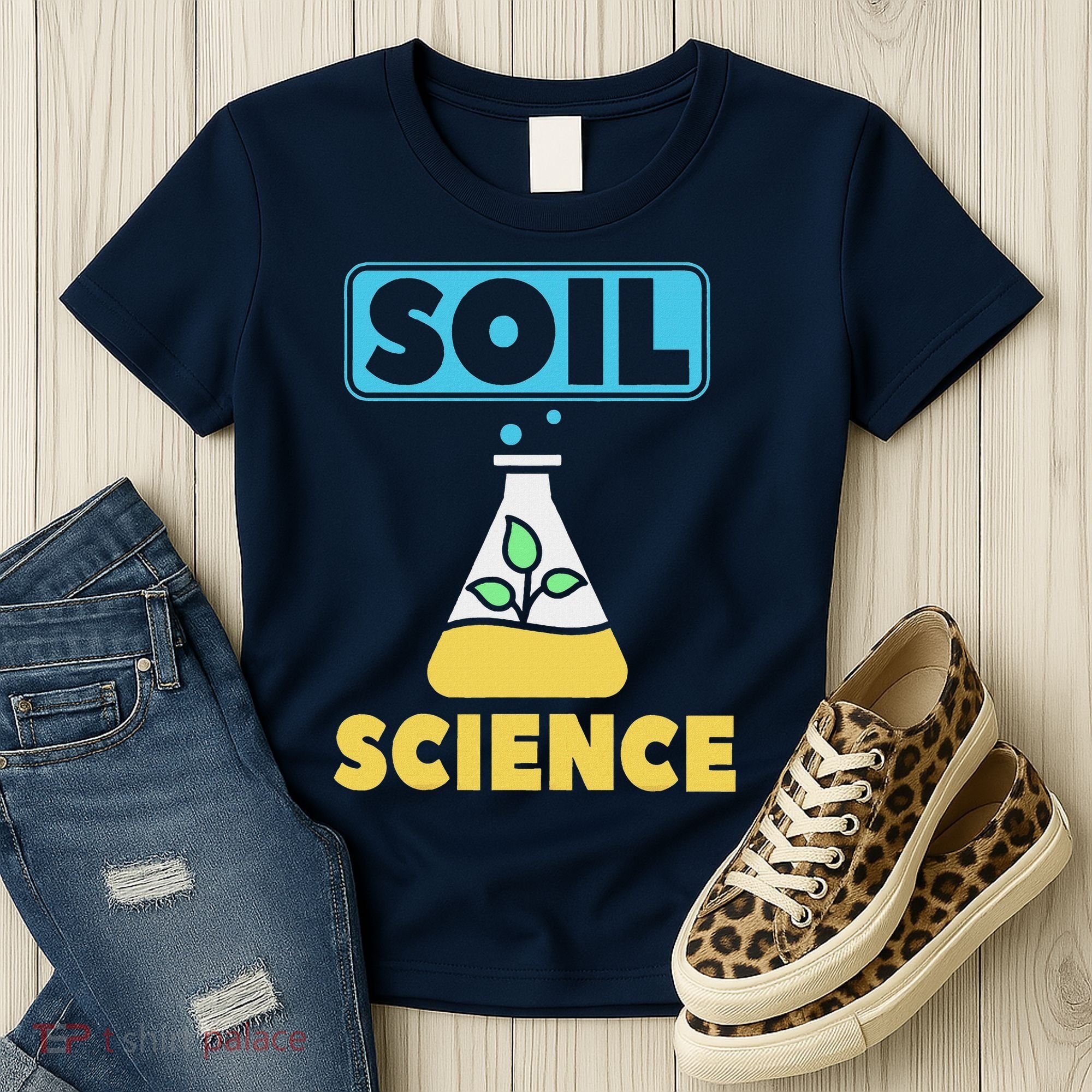 Soil Science Women's T-Shirt