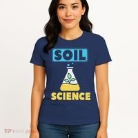 Soil Science Women's T-Shirt thumb 4