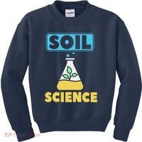 Soil Science Kids Sweatshirt thumb 0
