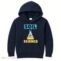 Soil Science Kids Hoodie thumb 0