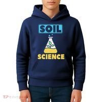 Soil Science Kids Hoodie thumb 4
