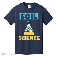 Soil Science Kids T-Shirt thumb 0