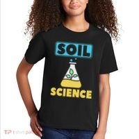 Soil Science Kids T-Shirt thumb 2