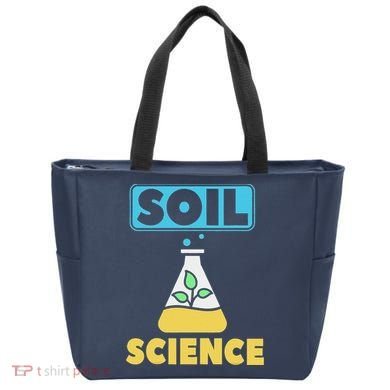 Soil Science Tote Bag