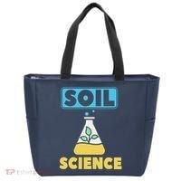 Soil Science Tote Bag thumb 0