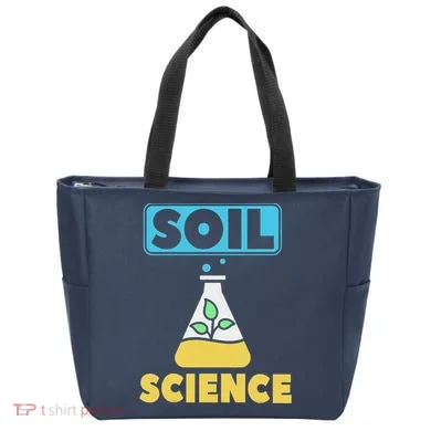 Soil Science Tote Bag