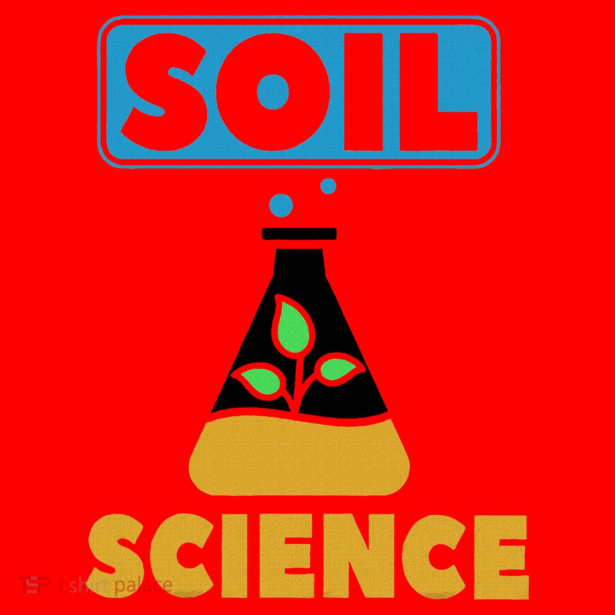 Soil Science Santa Hat
