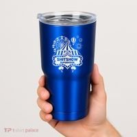 Shit Show Supervisor Funny Boss Ager Teacher And Mom Cool Gift Tumbler thumb 2