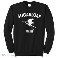 Sugarloaf Skiing Ski Maine Gift Sweatshirt thumb 0