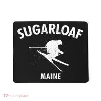 Sugarloaf Skiing Ski Maine Gift Mousepad thumb 0