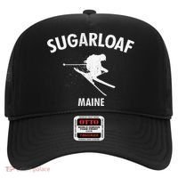 Sugarloaf Skiing Ski Maine Gift Hat thumb 0