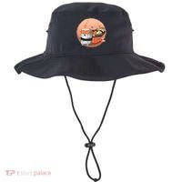 Sushi Sleeping Bucket Hat thumb 0