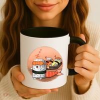 Sushi Sleeping Coffee Mug thumb 3