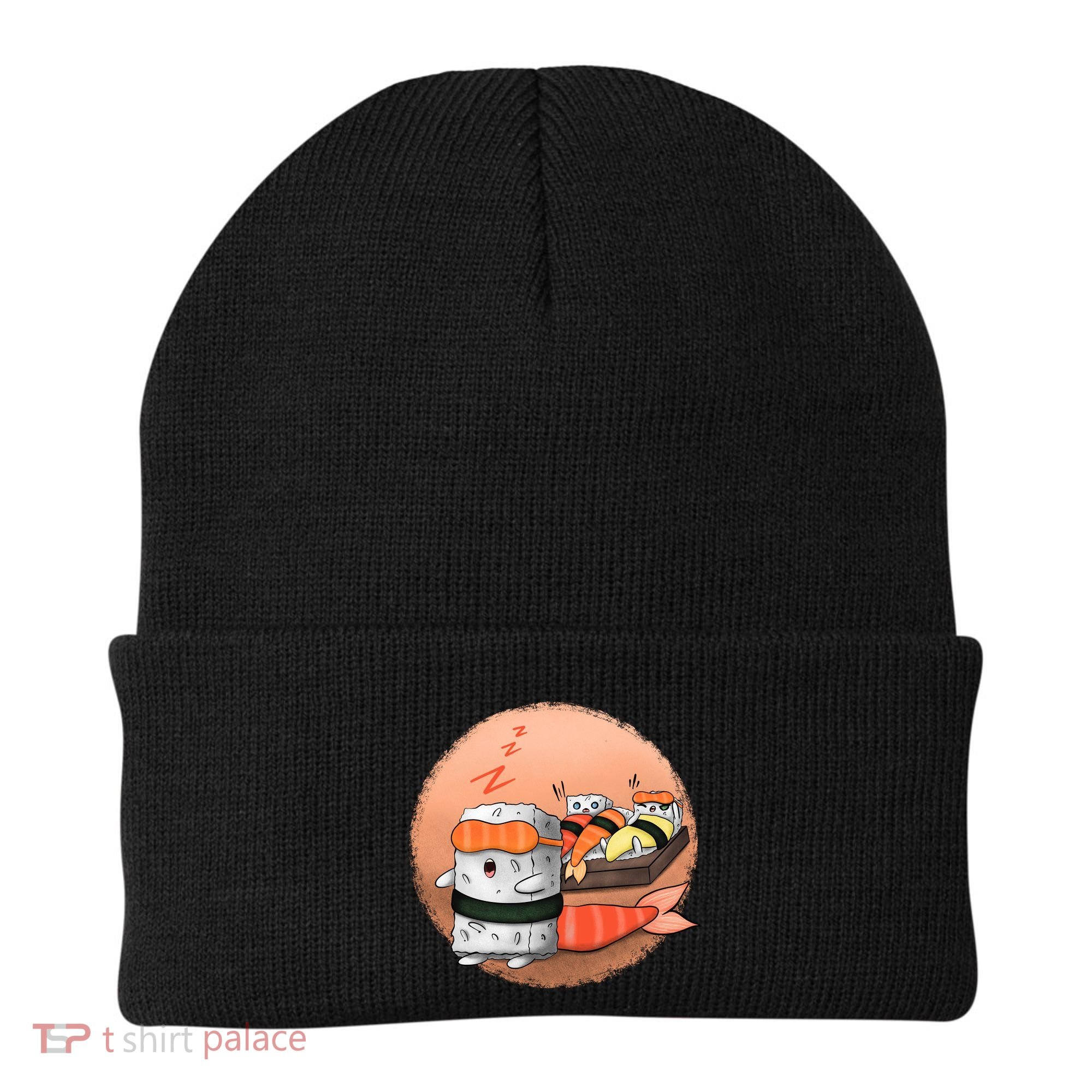 Sushi Sleeping Beanie