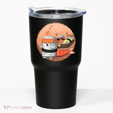 Sushi Sleeping Tumbler